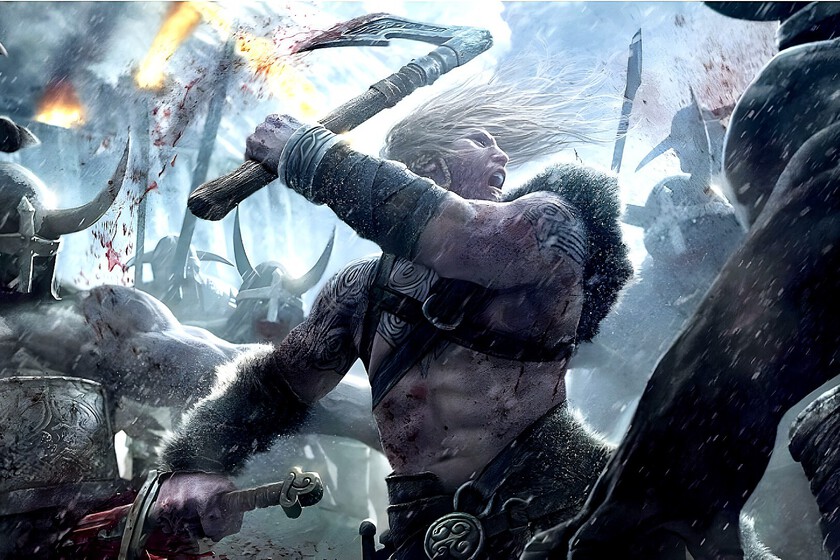 Cuesta menos de 4 euros y fue la versión de mundo abierto del God of War vikingo, con 1.000 soldados en batallas masivas - Viking: Battle for Asgard