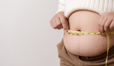 Grasa abdominal y pérdida muscular, la combinación que eleva drásticamente el riesgo de muerte en adultos mayores