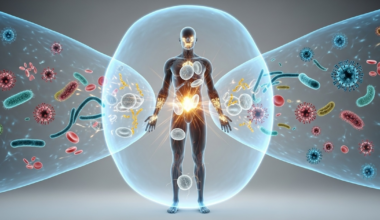 Cómo una proteína perdida con la edad puede reactivar el sistema inmunitario y hacerlo más fuerte