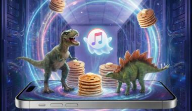 hay todo un universo oculto en los servidores de Apple