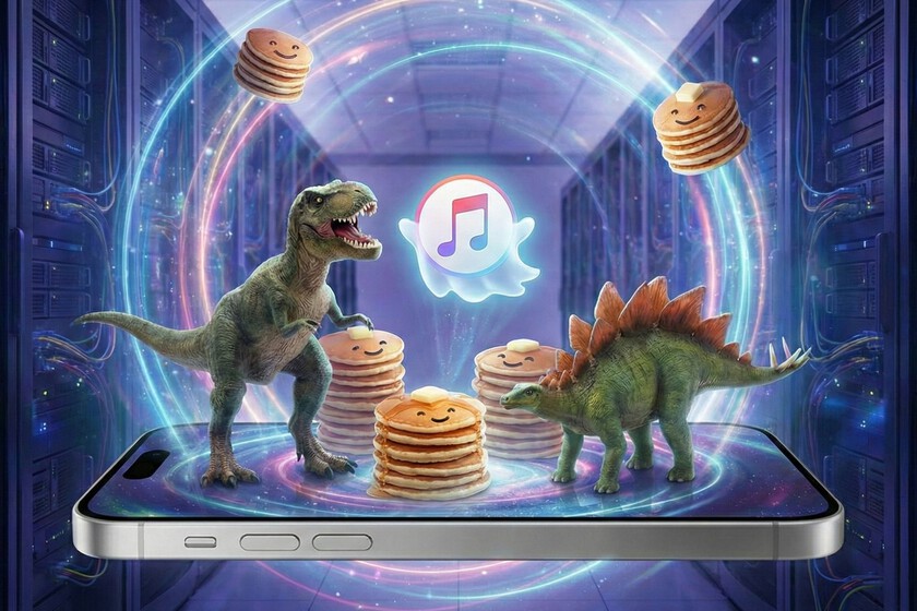 hay todo un universo oculto en los servidores de Apple