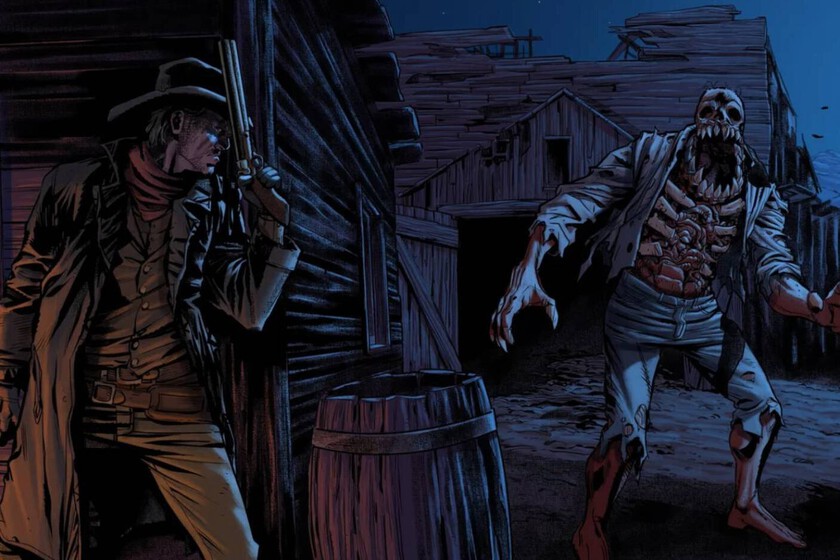 descarga gratis Blood West en Epic Games Store y te lo quedas para siempre