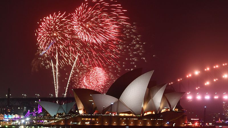 Pasar el fin de año en Australia