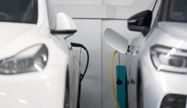 Cada vez menos españoles consideran el coche eléctrico como una solución para la movilidad urbana