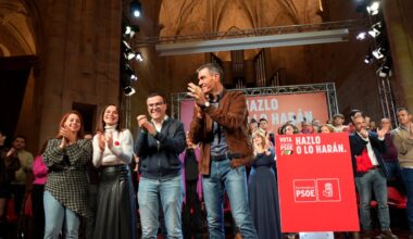 La resaca extremeña traerá más «puñales» entre «delfines» del sanchismo