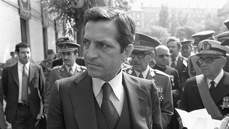 La denunciante de Adolfo Suárez: "No me llevaré el secreto a la tumba" - RTVE.es