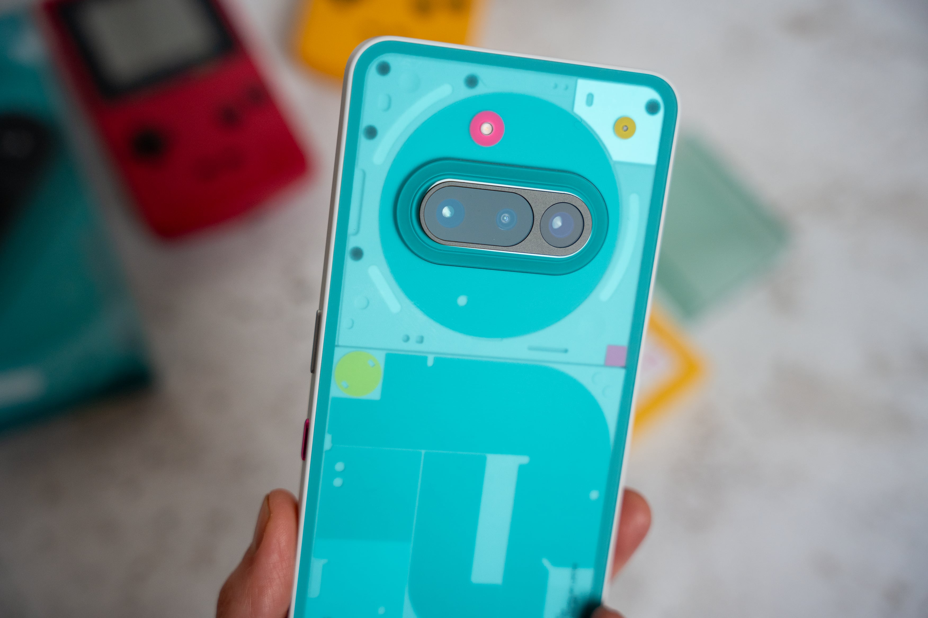 Phone (3a) Community Edition