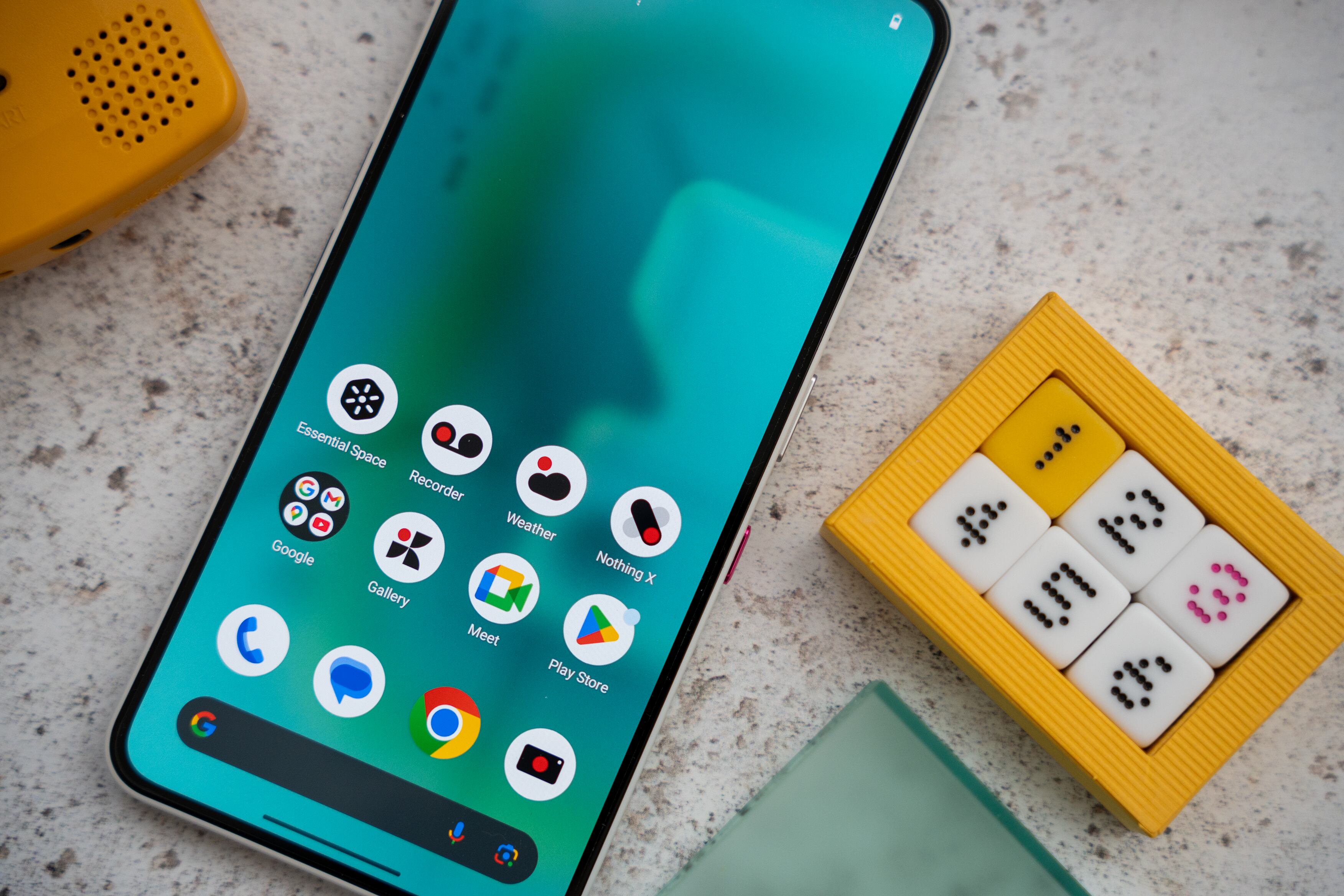 Nothing Phone (3a) Community Edition