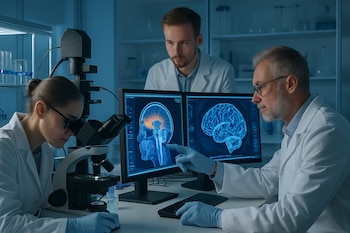 El NeuroEXPLORER capta señales cerebrales