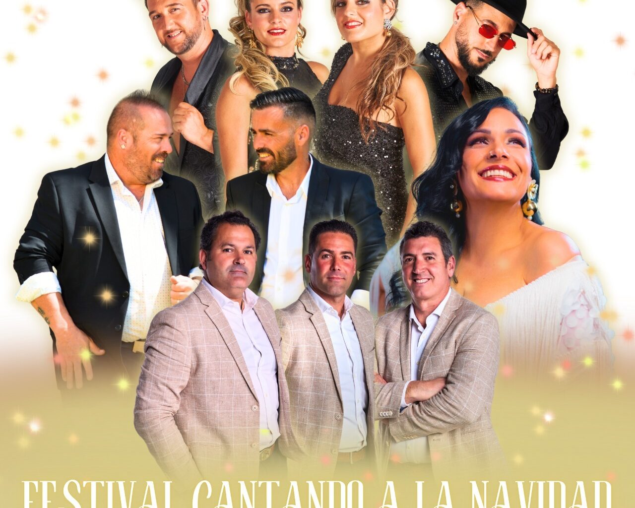 La Tardebuena Dance, protagonista en la programación navideña con ocho horas ininterrumpidas de música