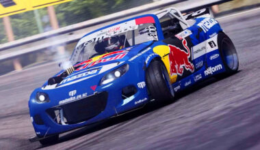 Cuando Project Cars 2 llevó demasiado lejos el tema de la simulación y añadió un detallazo en las antenas de los coches