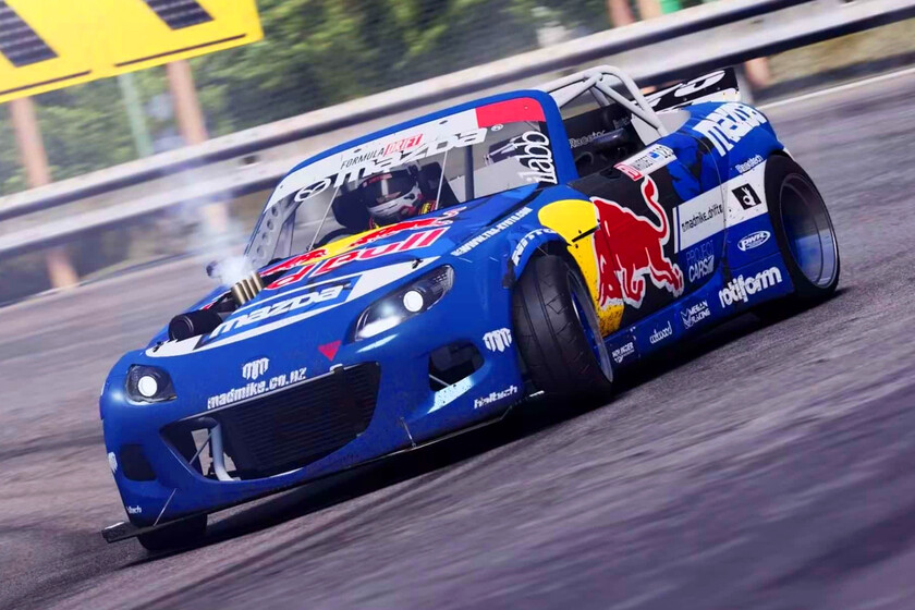 Cuando Project Cars 2 llevó demasiado lejos el tema de la simulación y añadió un detallazo en las antenas de los coches