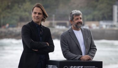 Alberto Rodríguez y Rafael Cobos, el matrimonio cinematográfico que también triunfa por separado