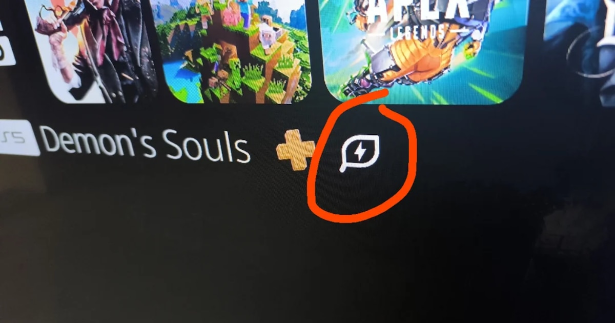 El nuevo símbolo que aparece en la PS5 y que sería una pista de la PS6