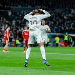Mbappé ‘caza’ a Cristiano: “Se lo dedico, siempre ha sido cariñoso conmigo”