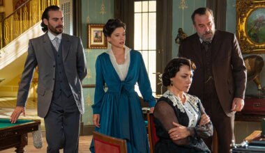 Avance de 'La Promesa', capítulo de hoy, lunes 22 de diciembre: El detective llega con noticias de Catalina - El Mundo