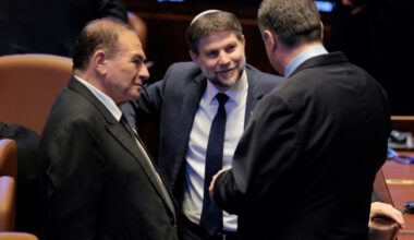 Israel aprueba 19 colonias más en Cisjordania