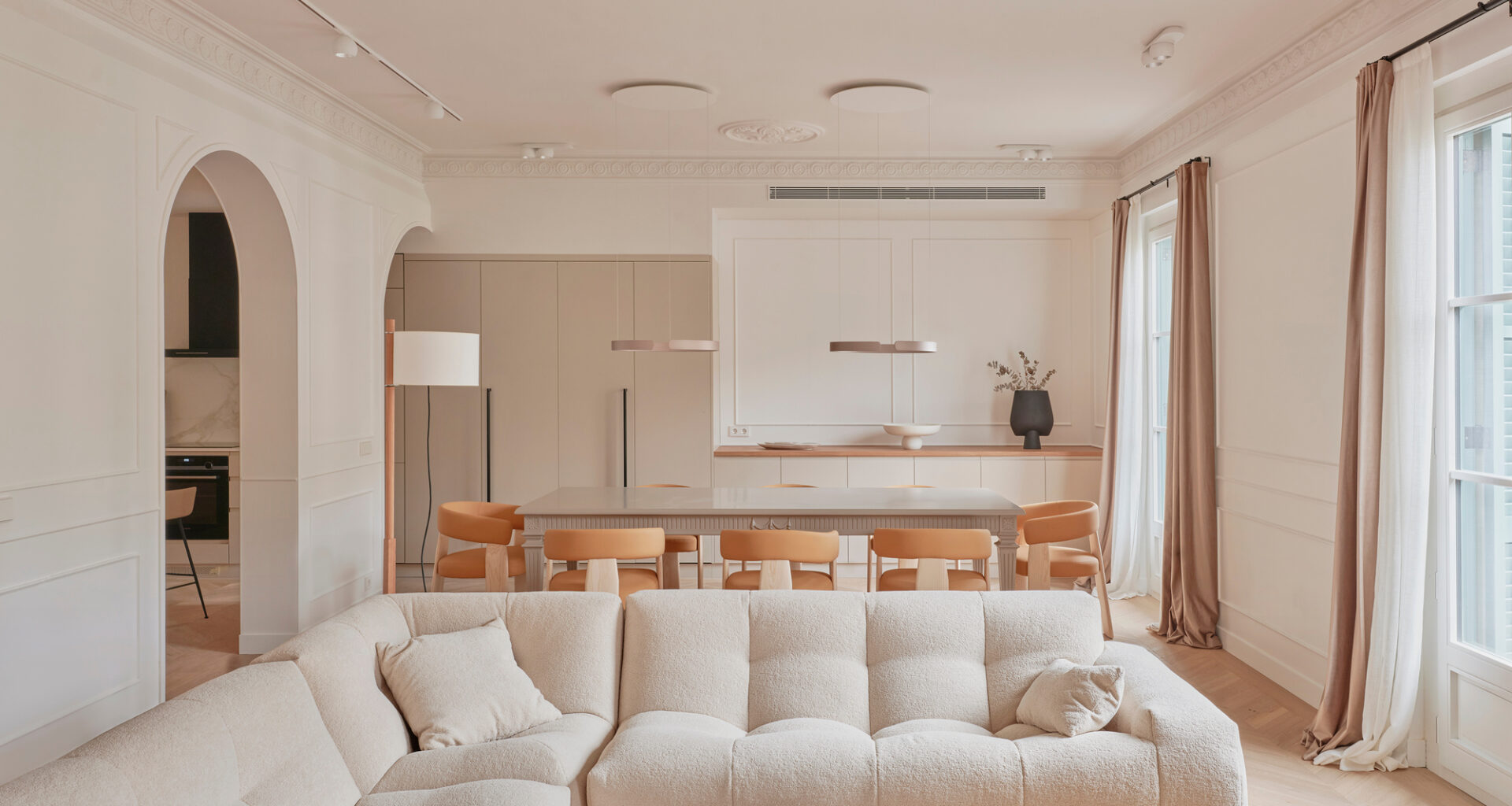 Long Flat / MIEL Arquitectos