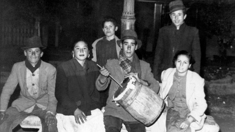 Periplos irradiantes - Villancios, aguinaldos y otros cantos de Navidad