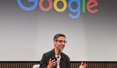 Para Google, 2025 podría haber sido un año terrorífico. Va a acabar siendo uno de los mejores de su historia