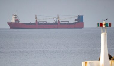 Suecia abordó un carguero ruso bajo sanciones tras un aviso de socorro en sus aguas territoriales