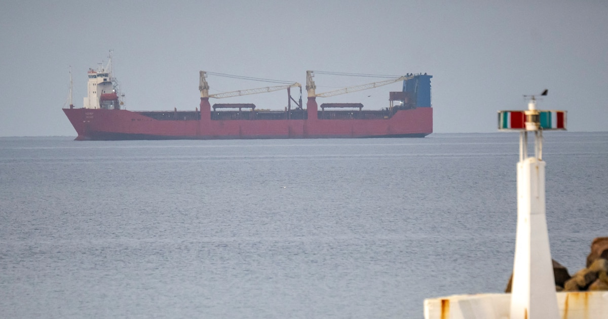 Suecia abordó un carguero ruso bajo sanciones tras un aviso de socorro en sus aguas territoriales