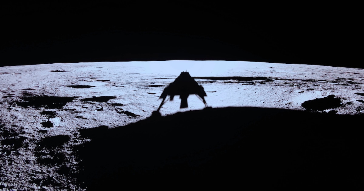 Refugios subterráneos: cómo es la nueva estrategia que prueban científicos para habitar la Luna