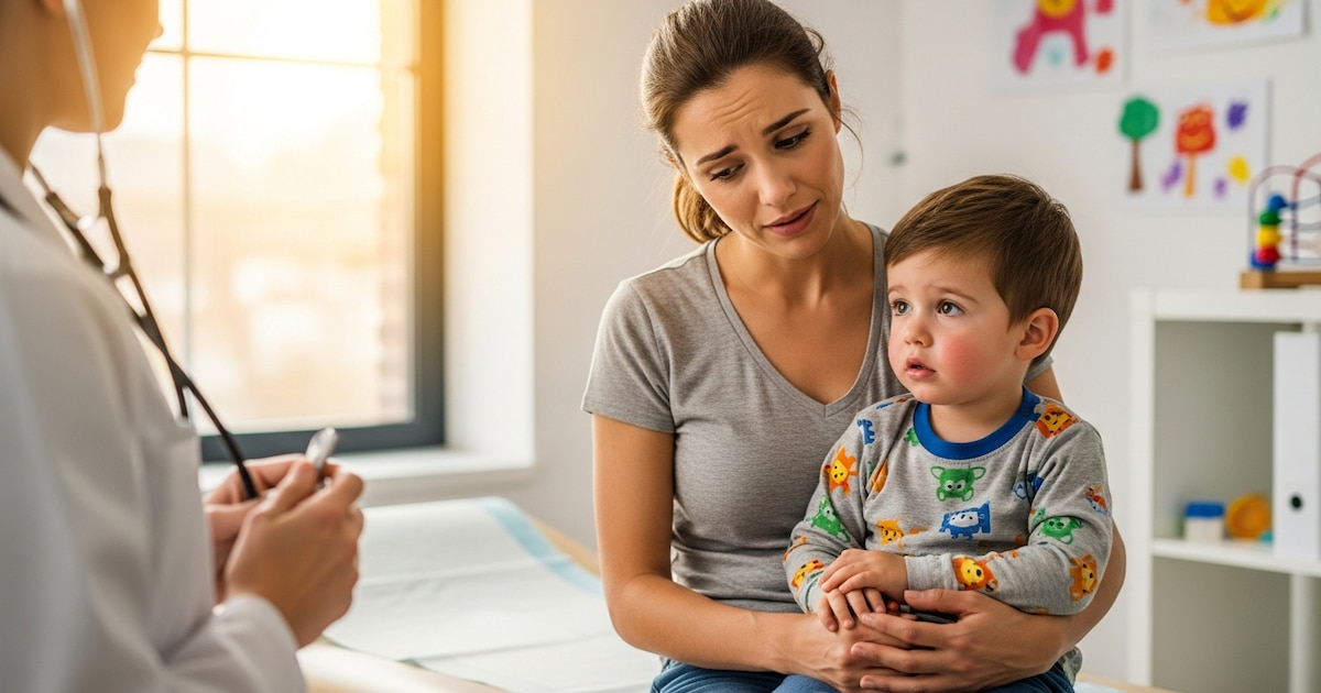 La falta de hierro en niños puede afectar su desarrollo y causar anemia: cómo detectarla y prevenirla