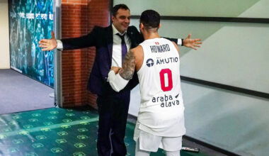 El Baskonia conquista Málaga sobre la bocina con un Markus Howard estelar (90-93) | Baloncesto