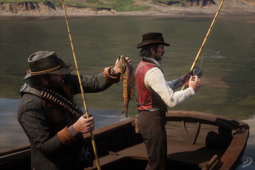 Dónde comprar Cebos en Red Dead Redemption 2 - Red Dead Redemption 2