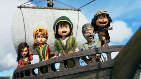 Dragon Quest Vii Reimagined