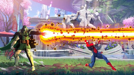 Marvel Tokon Fighting Souls