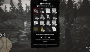 Cómo aumentar la capacidad del inventario en Red Dead Redemption 2 - Red Dead Redemption 2