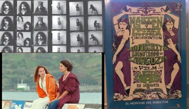 Tres en la carretera - Zappa, Jerzy Has y Ariel