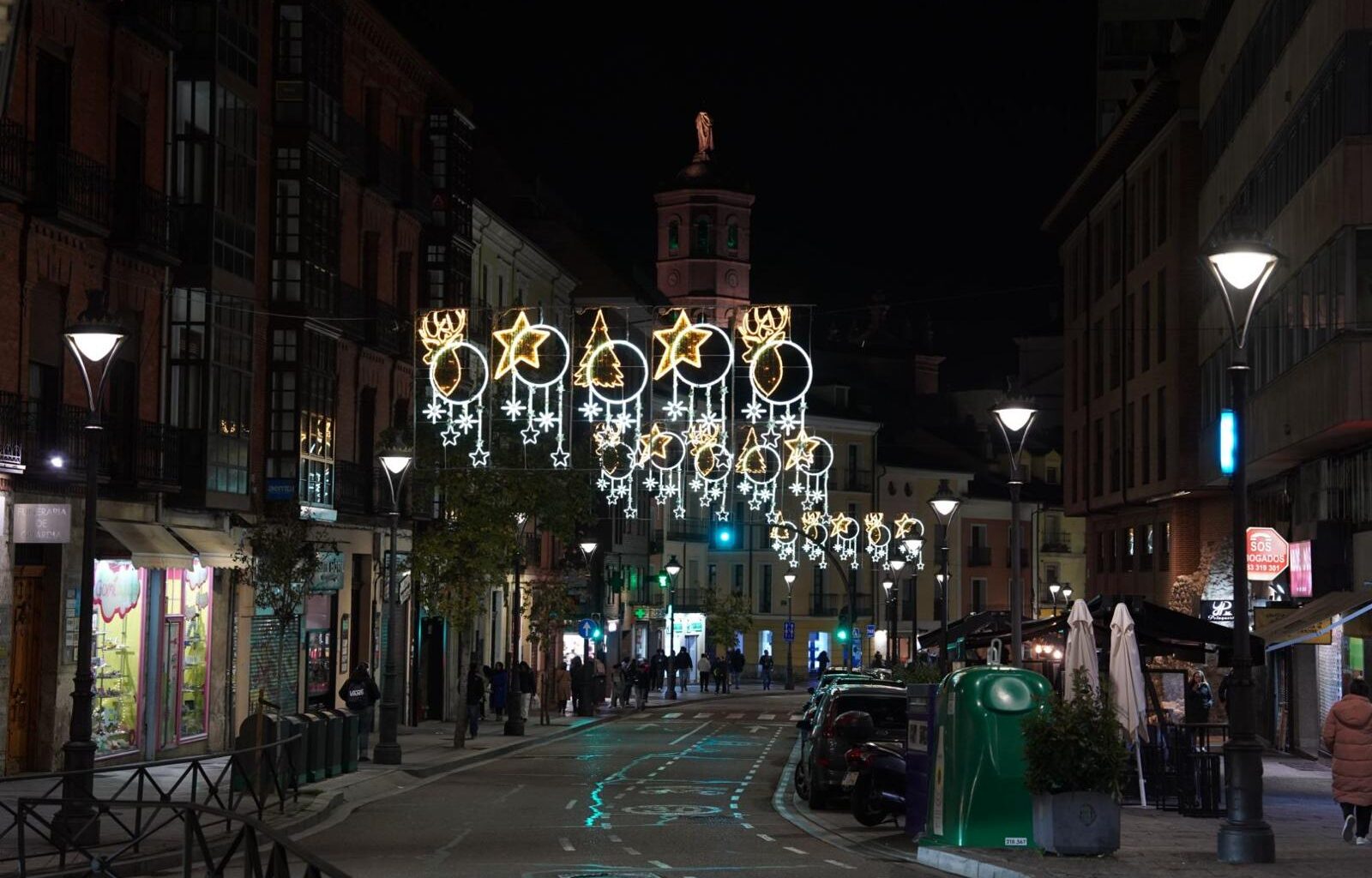 El Ayuntamiento y la Cámara de Valladolid lanzan una campaña navideña para impulsar el turismo de proximidad