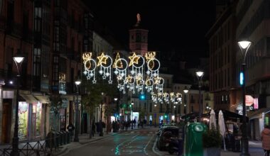 El Ayuntamiento y la Cámara de Valladolid lanzan una campaña navideña para impulsar el turismo de proximidad