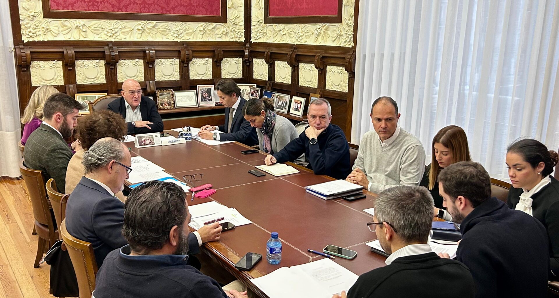 Acuerdos de la Junta de Gobierno celebrada el día 22 de diciembre de 2025