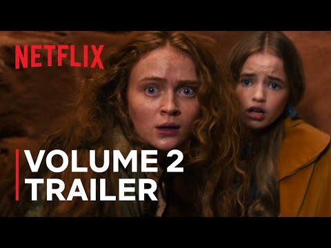 Video Stranger Things 5 | Volume 2 Trailer | Netflix