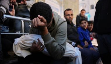 La ofensiva genocida de Israel en Gaza cambió de ritmo, pero mantiene su objetivo letal