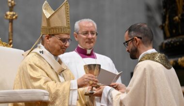 Carta apostólica del Papa León XIV: “Una fidelidad que genera futuro”