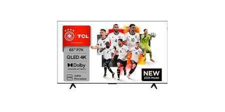 Smart Tv Tcl 65p7k