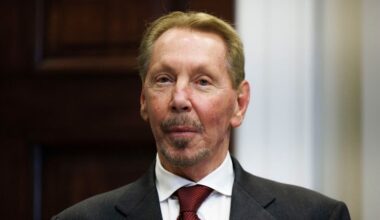 Nueva oferta hostil de Paramount a Warner Bros. Discovery: Larry Ellison garantizará personalmente US$ 40.000 millones