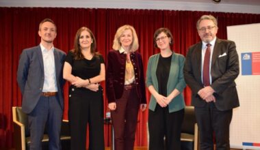 Homenaje en Berlín por los 80 años del Nobel de Gabriela Mistral