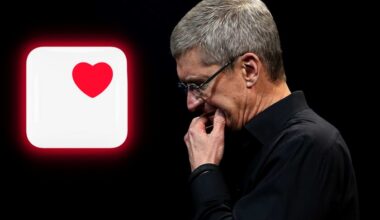 Que Apple sea tan prudente en salud es lo más lógico del mundo. Y Tim Cook lo sabe bien por un mal diagnóstico de Esclerosis Múltiple