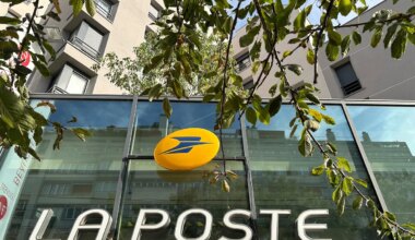 Un ciberataque causa una grave disrupción en los servicios postales franceses - El Mundo