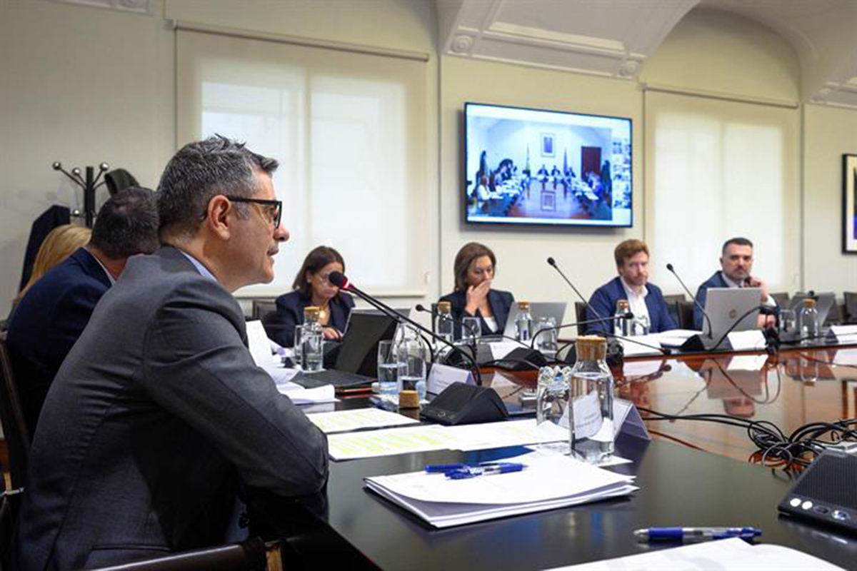 Ir a inicio. La Moncloa