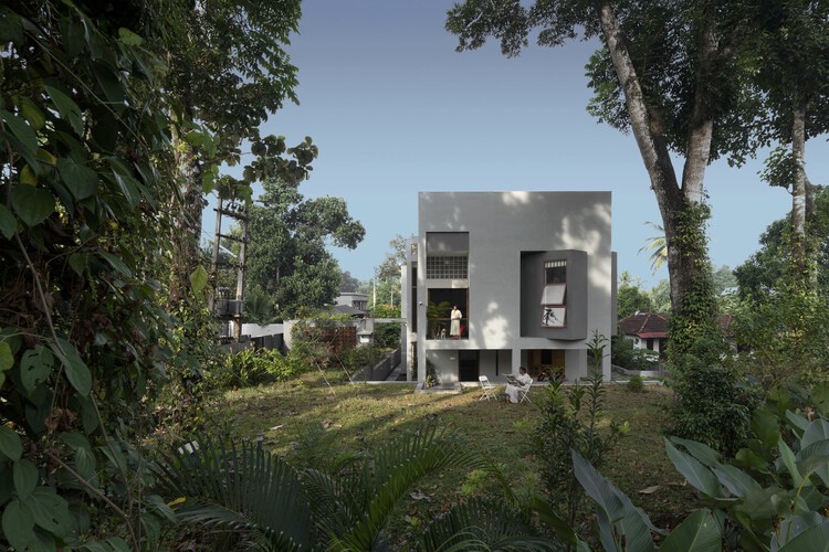 Los 100 mejores proyectos de arquitectura del 2025 en ArchDaily - Imagen 74 de 101