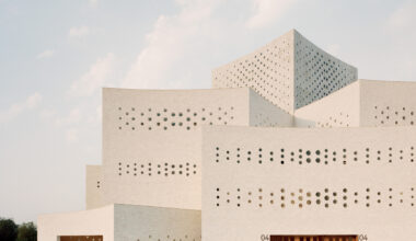 Los 100 mejores proyectos de arquitectura del 2025 en ArchDaily