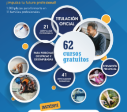 Móstoles se sitúa por segundo año como el municipio con la mayor oferta formativa de la Comunidad de Madrid