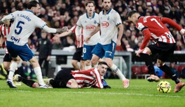 Olentzero y Mari Domingi traen carbón a un Athletic que ve cómo le remonta el Espanyol (1-2) | Athletic